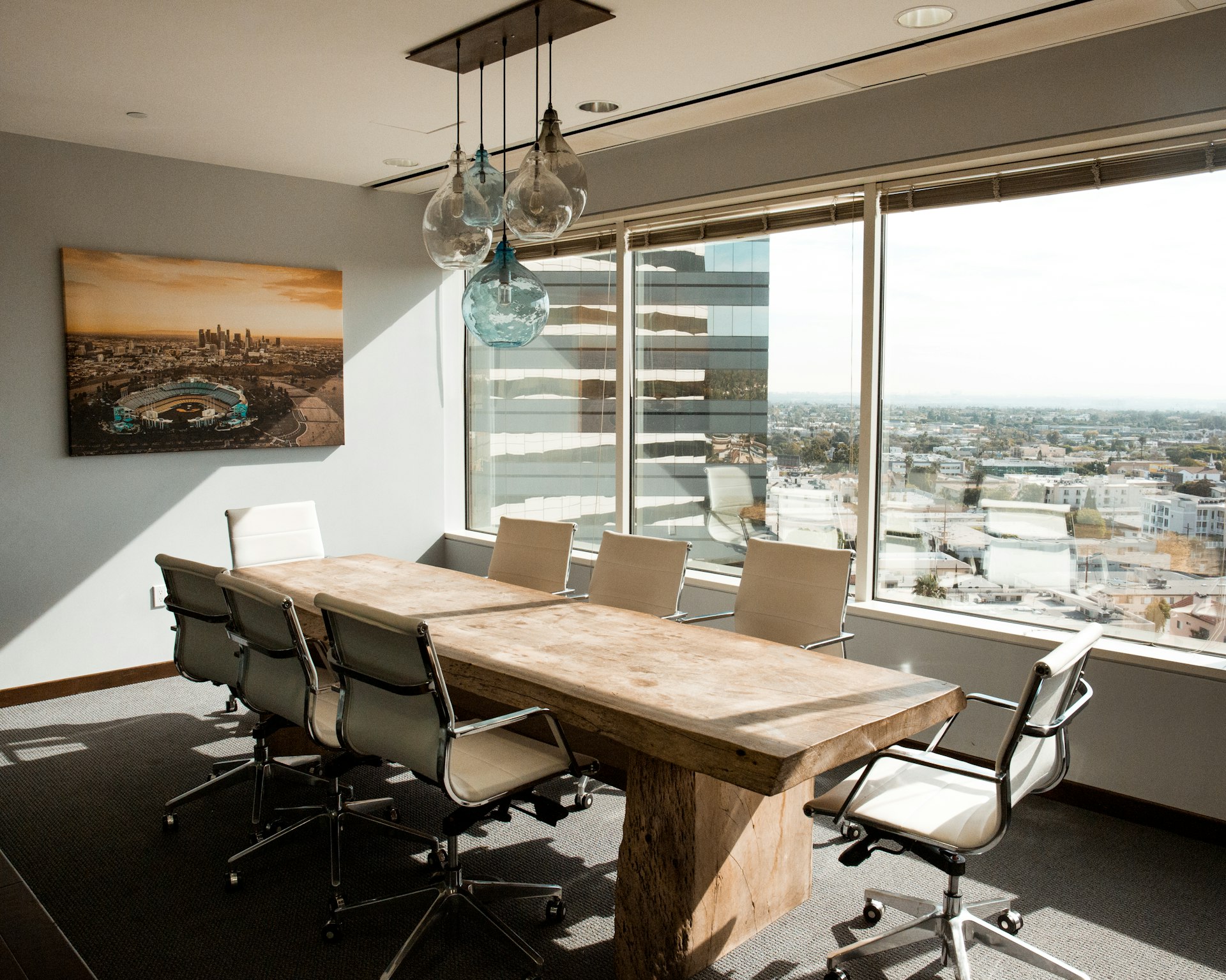 Executive Boardroom Geneva