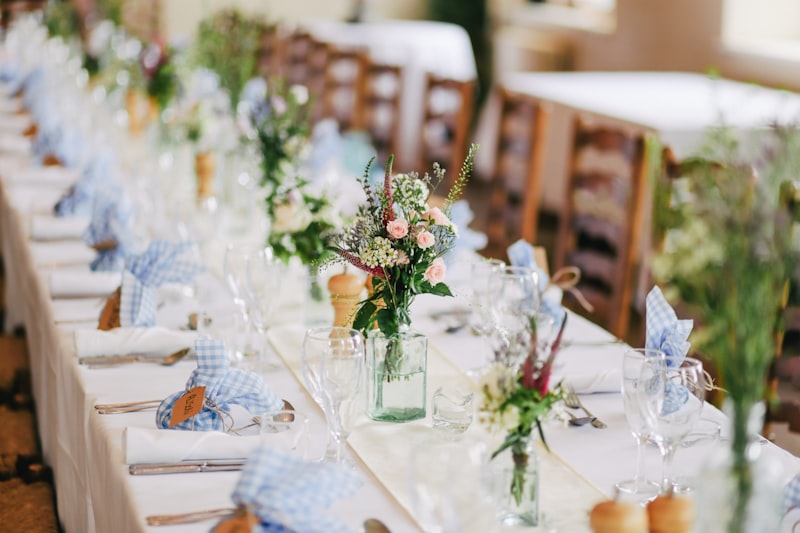 Wedding Floral Artistry