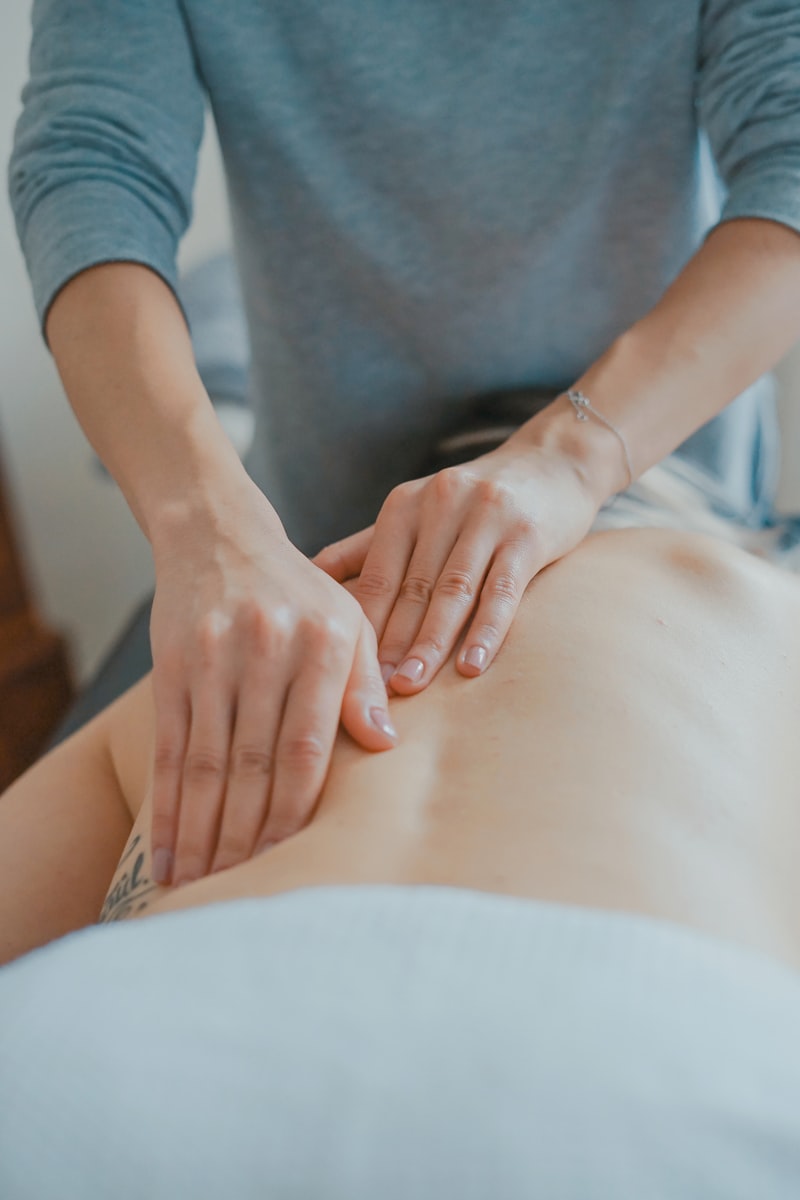 Chinese Meridian Massage