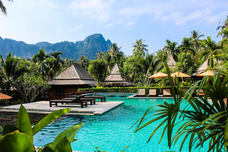 Family Vacation Villa