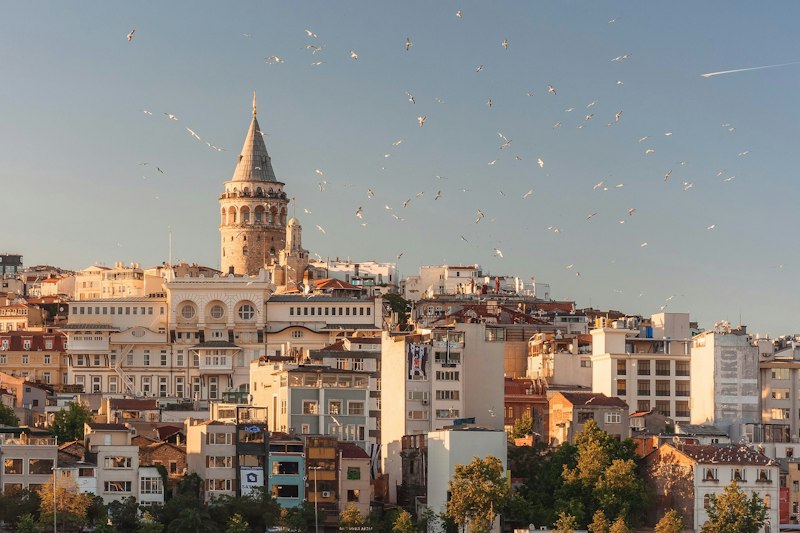 Özvural Bosphorus Istanbul