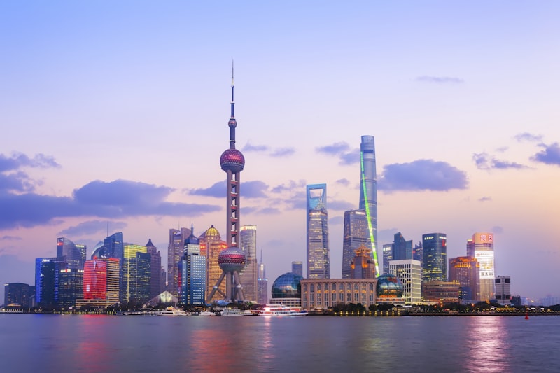 Özvural Pudong Shanghai