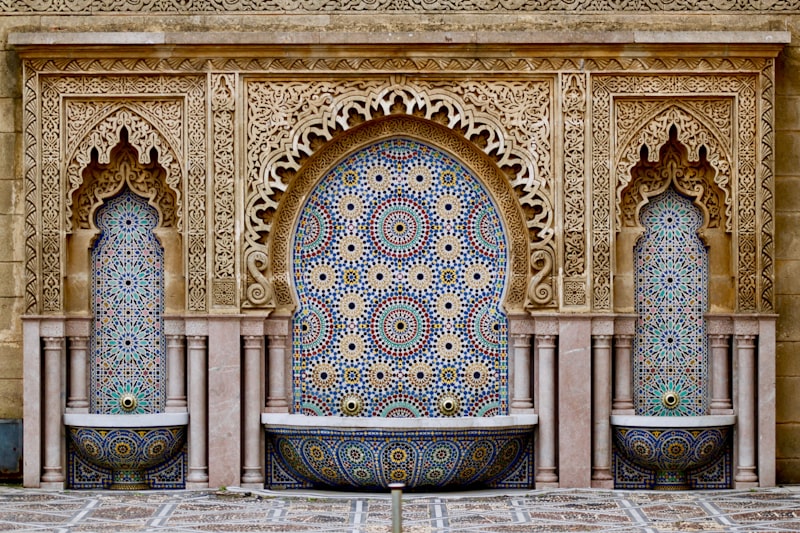 Marrakech Desert Oasis