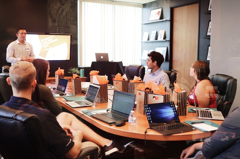 New York Creative Boardroom