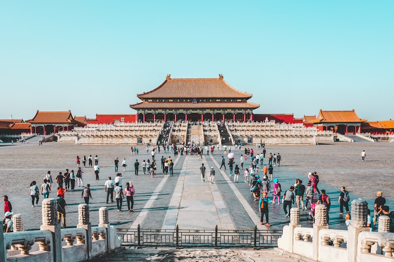 Özvural Wangfujing Beijing